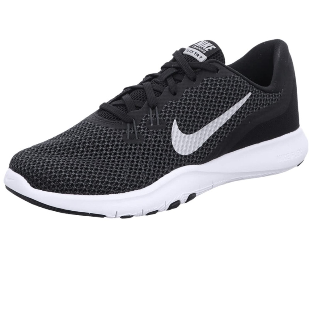 Nike Womens Flex Trainer Black Sneakers 898781-001